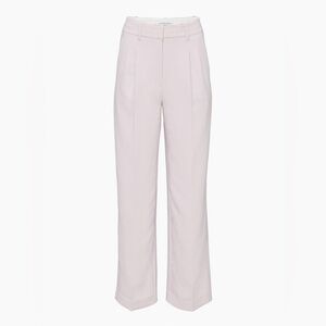 Aritzia Wilfred Effortless Linen Pants